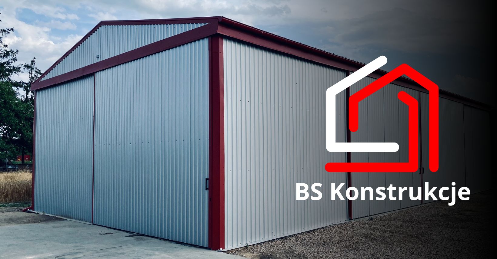 BS Konstrukcje – Prefabrication and erection of steel structures